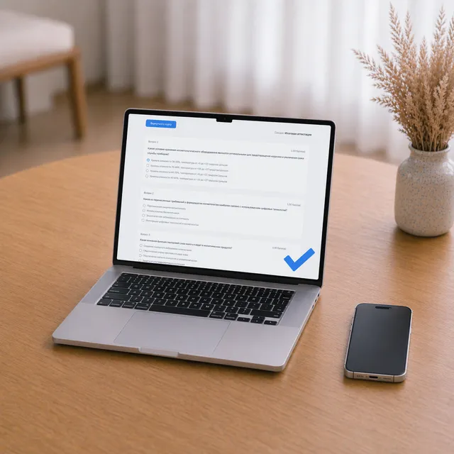 Форматы аттестации в МАКПП