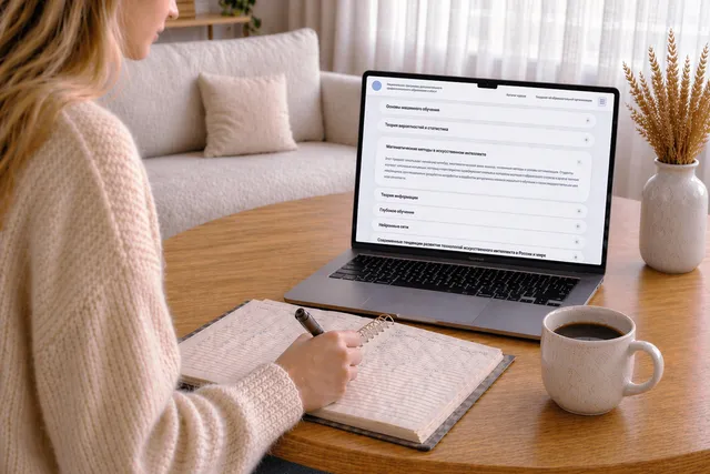 Сжатые сроки обучения