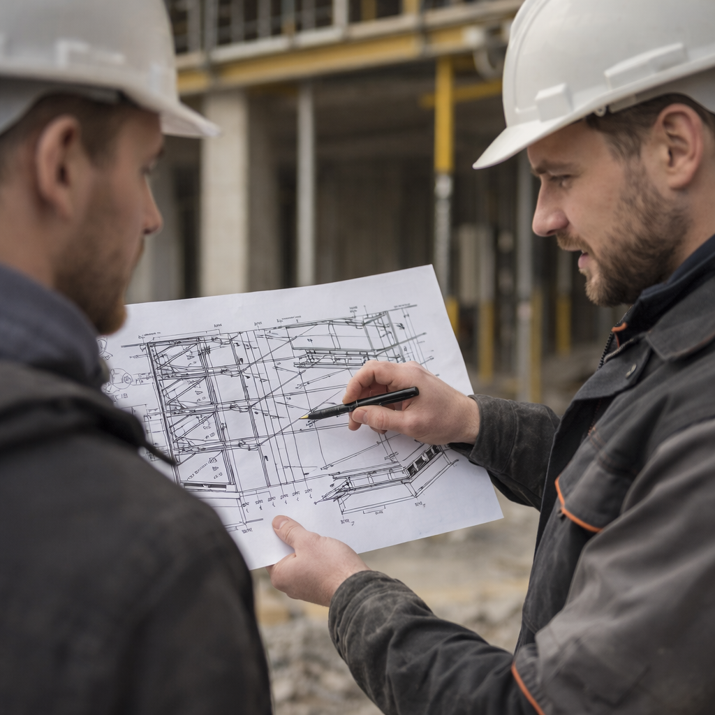 Строительство и эксплуатация зданий и сооружений