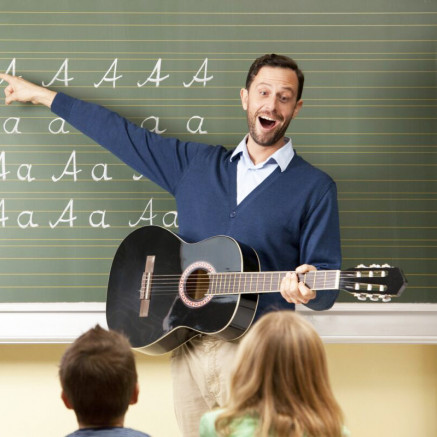 Педагогическое образование: учитель музыки в соответствии с ФГОС. Курс профессиональной переподготовки, обучение по ФГОС