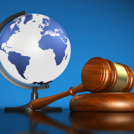 Международное право. Курс повышения квалификации, обучение по ФГОС