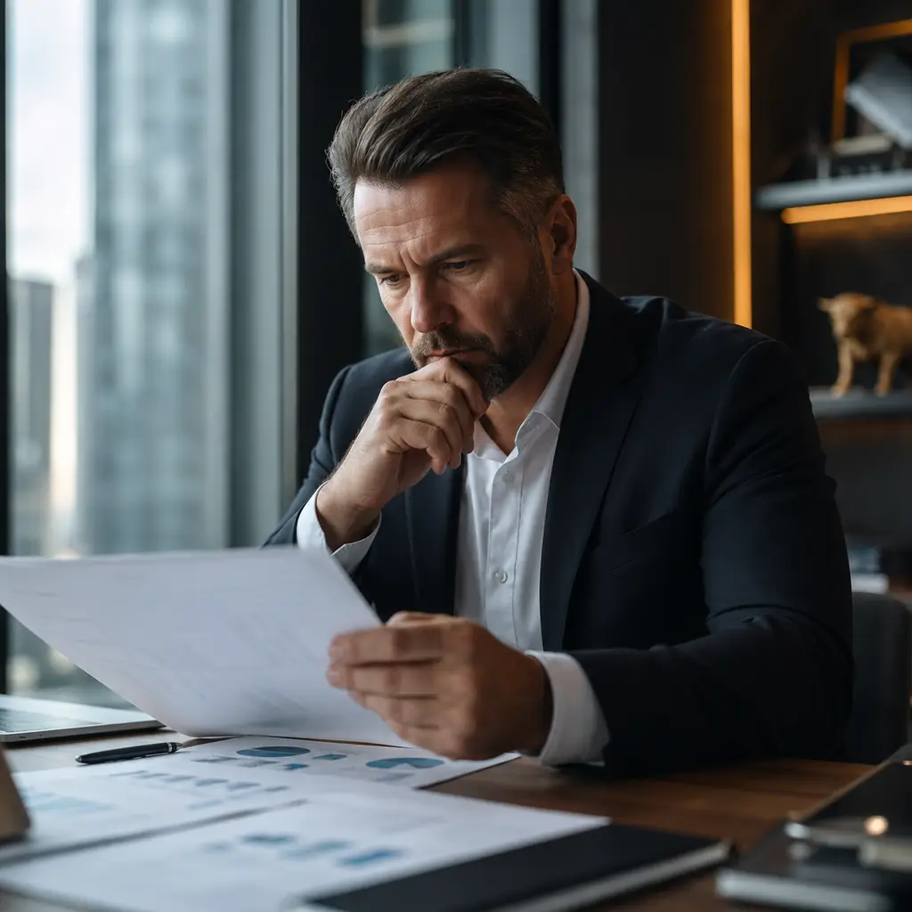 Экономическая безопасность бизнеса