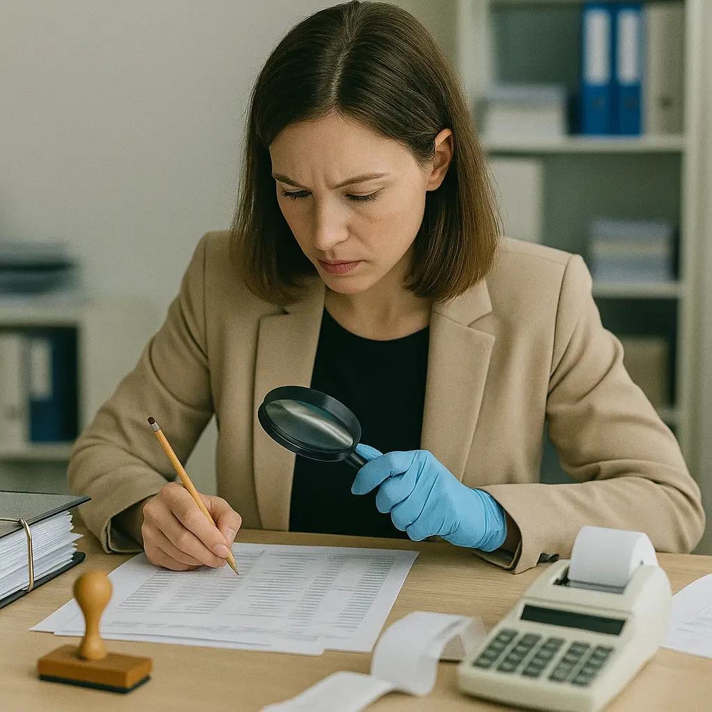 Судебная финансово-экономическая и бухгалтерская экспертиза