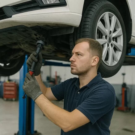 Экспертиза качества ремонта автомобиля. Курс повышения квалификации, обучение по ФГОС