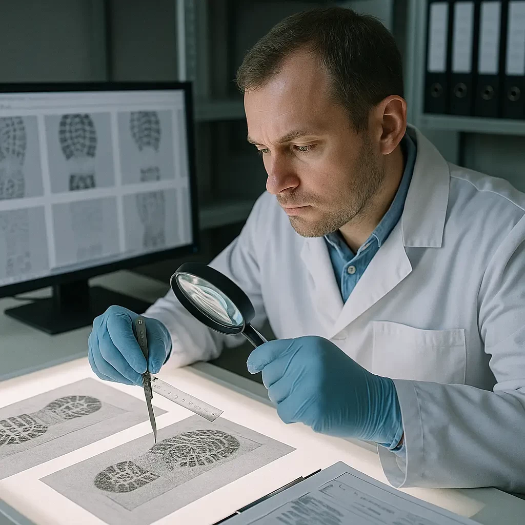 Трасологическая экспертиза