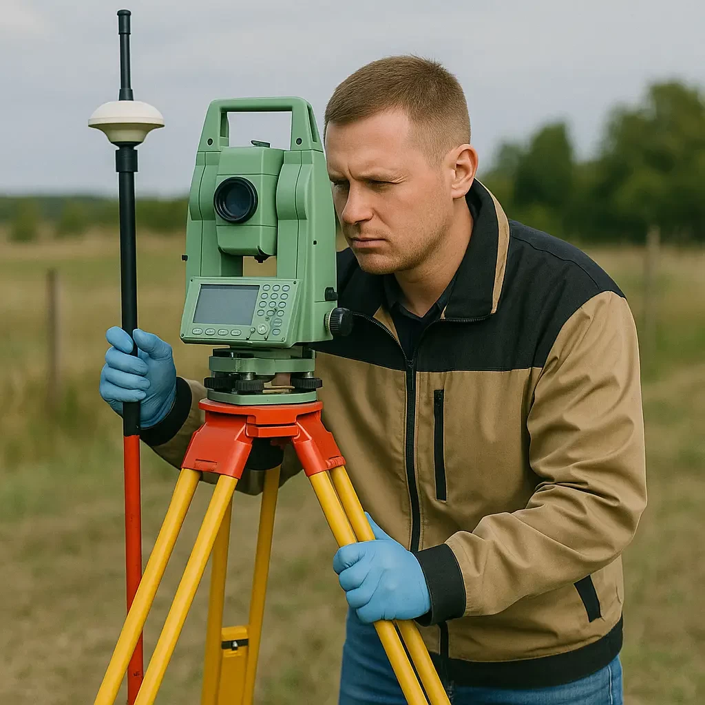 Кадастровая деятельность