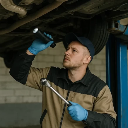 Независимая техническая экспертиза транспортных средств. Курс профессиональной переподготовки, обучение по ФГОС