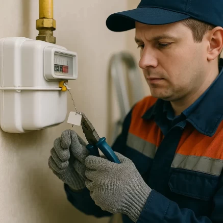 Газовая безопасность. Курс профессиональной переподготовки, обучение по ФГОС