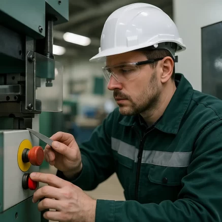 Безопасность технологических процессов и производств. Курс профессиональной переподготовки, обучение по ФГОС