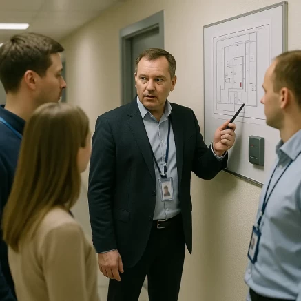 Директор по безопасности. Курс профессиональной переподготовки, обучение по ФГОС