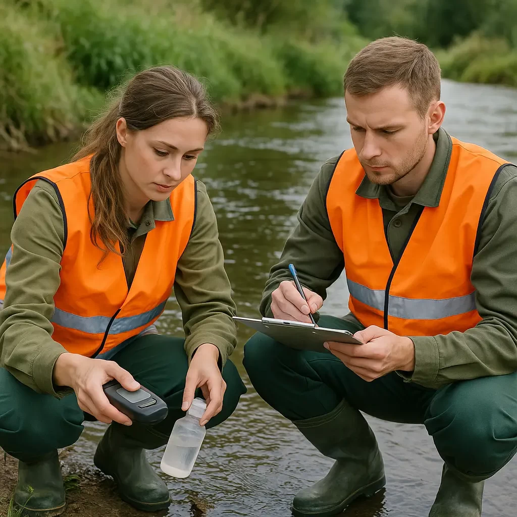 Экология и природопользование