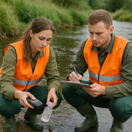 Экология и природопользование. Курс профессиональной переподготовки, обучение по ФГОС