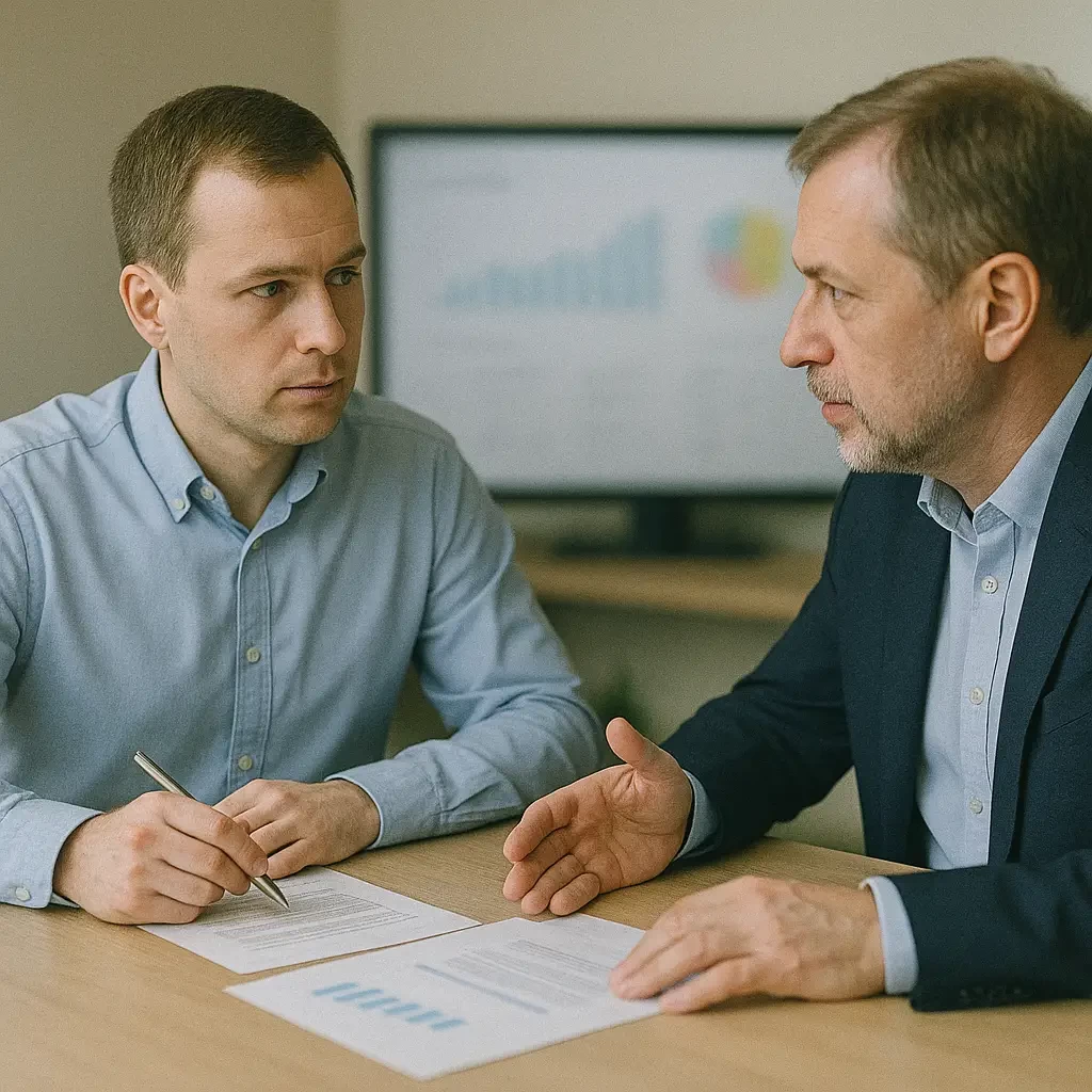 Специалист по работе с инвестиционными проектами