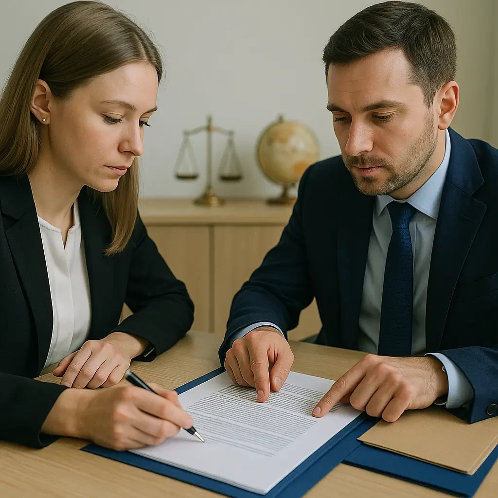 Международное право