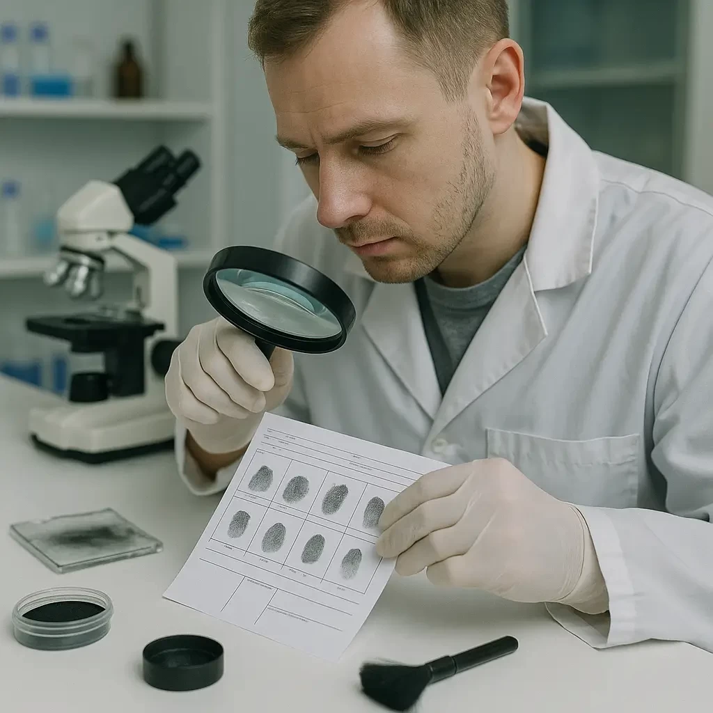 Правоохранительная деятельность