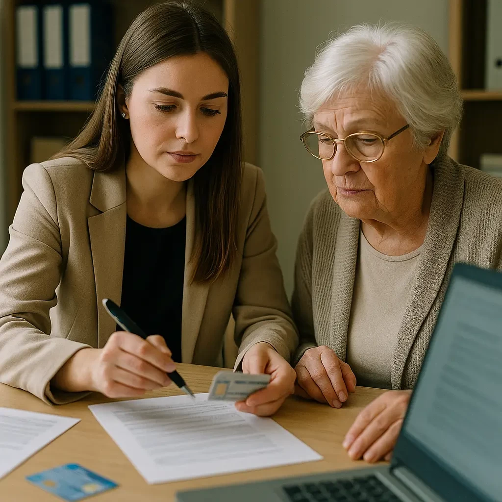 Право и организация социального обеспечения