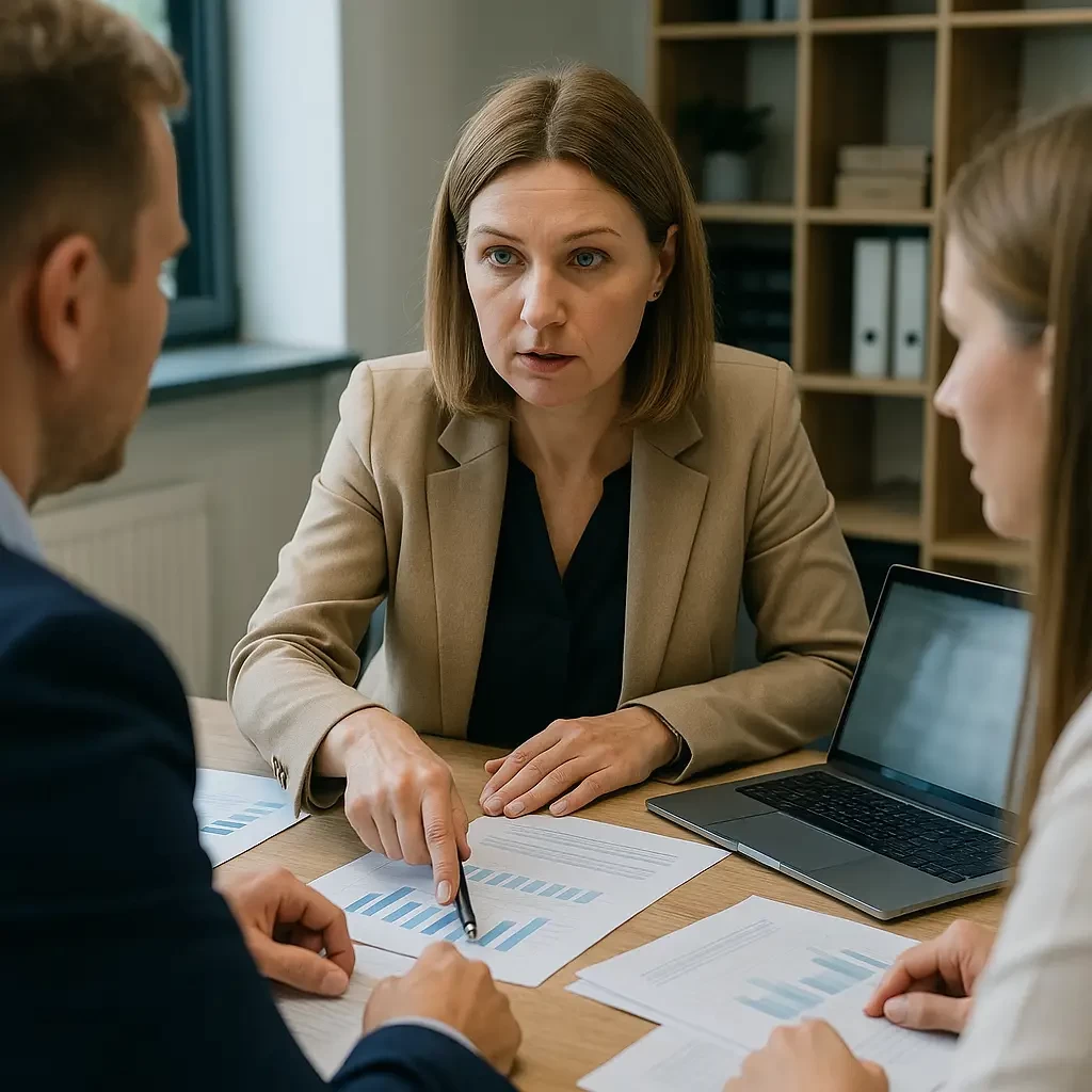 Главный бухгалтер