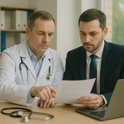 Медицинское право. Курс профессиональной переподготовки, обучение по ФГОС