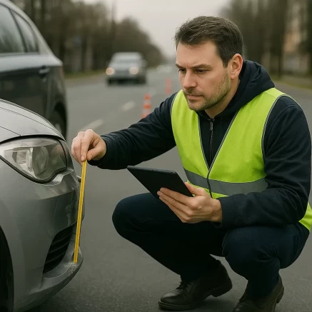 Аварийный комиссар. Курс повышения квалификации, обучение по ФГОС