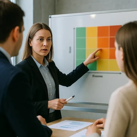 Риск-менеджмент. Курс профессиональной переподготовки, обучение по ФГОС