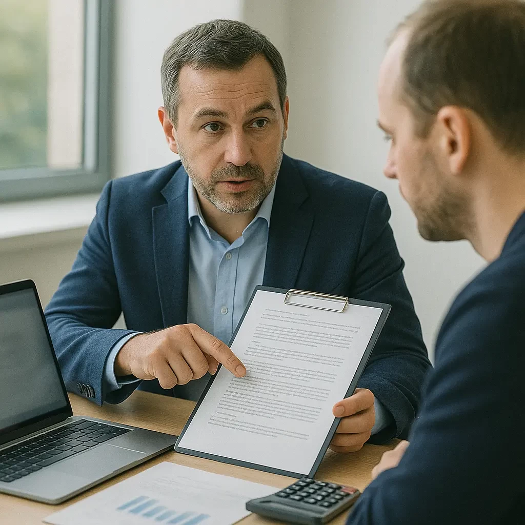 Налоговое консультирование