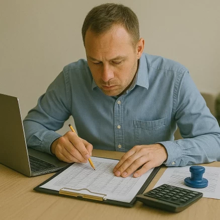 Аудитор. Курс профессиональной переподготовки, обучение по ФГОС