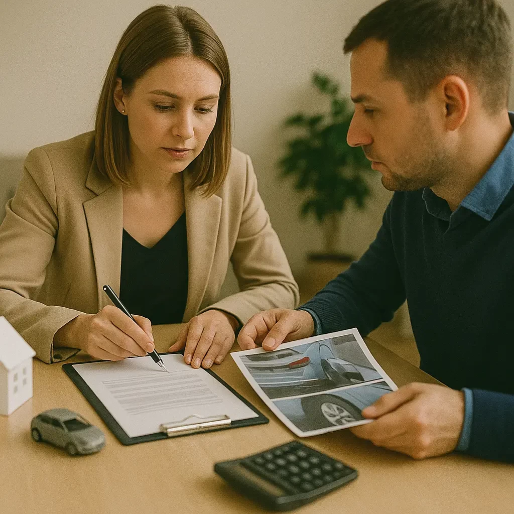 Специалист по продаже страховых продуктов