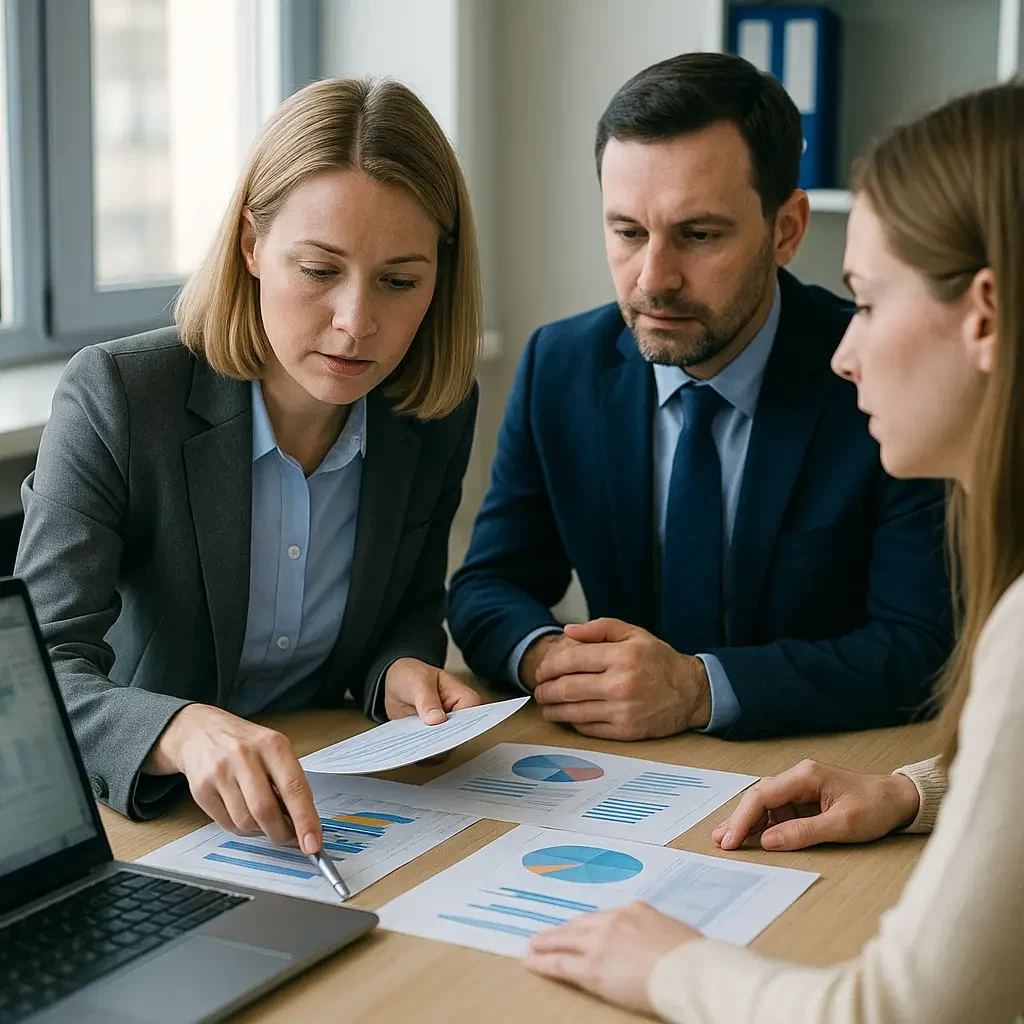 Международные стандарты финансовой отчетности