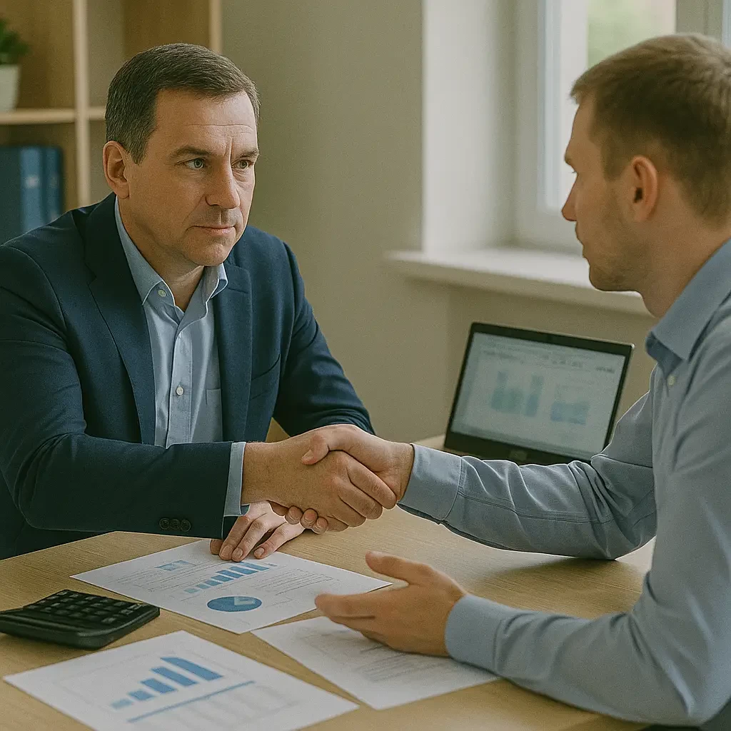 Финансовый директор