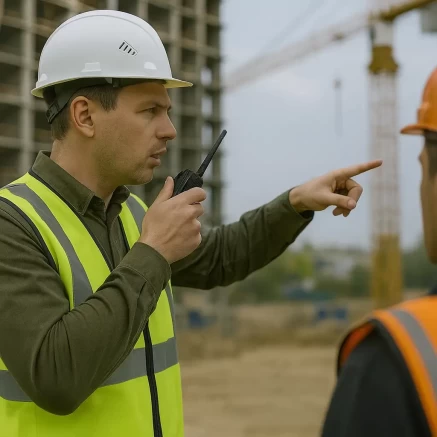 Организация строительства. Курс профессиональной переподготовки, обучение по ФГОС