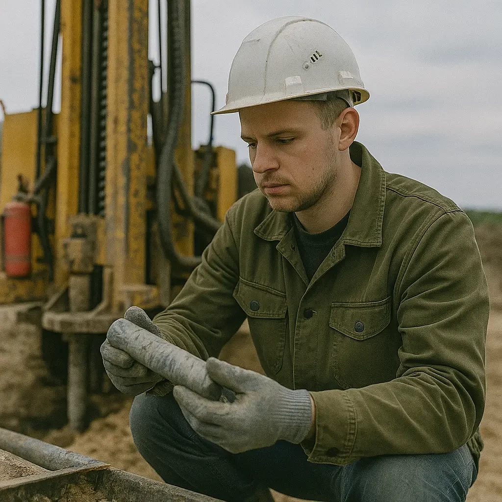 Инженерно-геологические изыскания