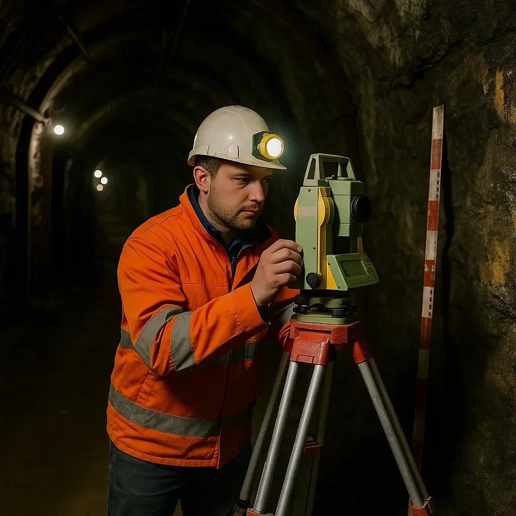 Маркшейдерское дело