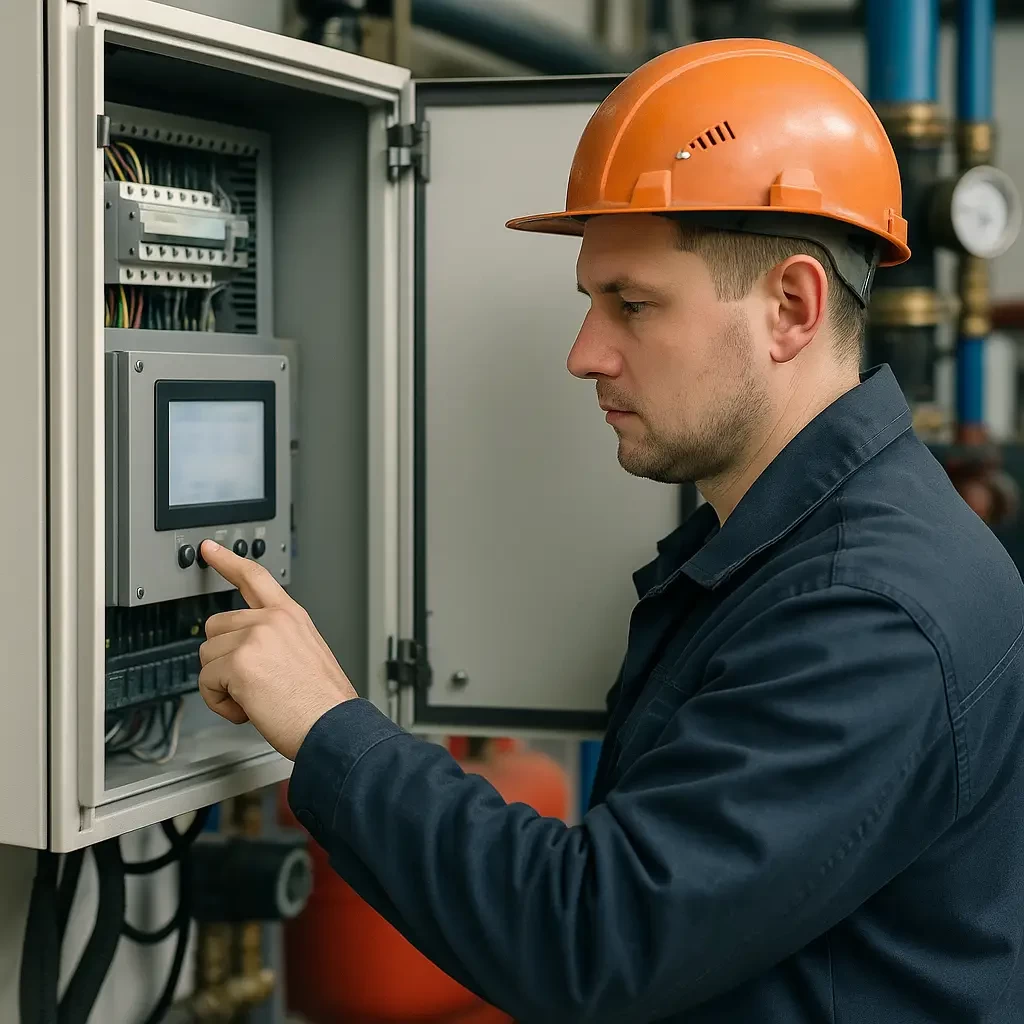 Теплогазоснабжение и вентиляция