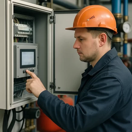 Теплогазоснабжение и вентиляция. Курс профессиональной переподготовки, обучение по ФГОС