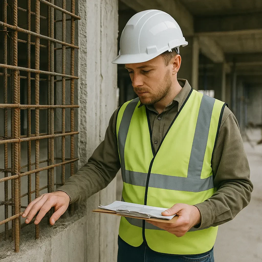 Строительный контроль и надзор