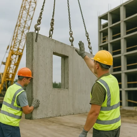 Промышленное и гражданское строительство. Курс профессиональной переподготовки, обучение по ФГОС