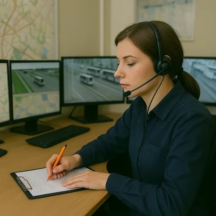 Диспетчер автомобильного и городского наземного электрического транспорта. Курс профессиональной переподготовки, обучение по ФГОС