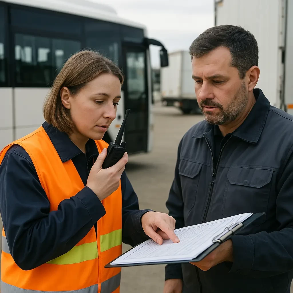 Организация перевозок и управление на транспорте