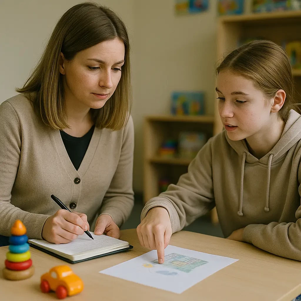 Школьная психология