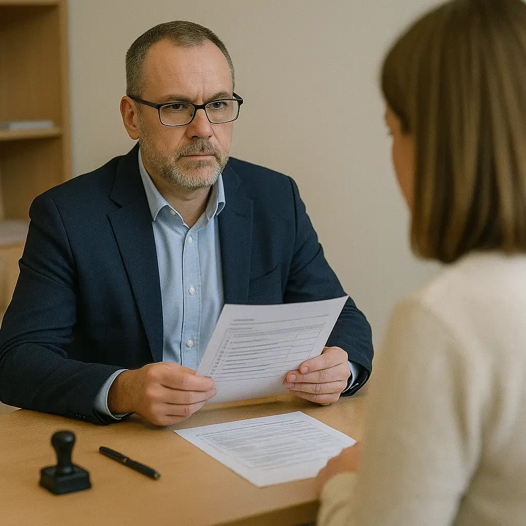 Эксперт по аттестации педагогических кадров