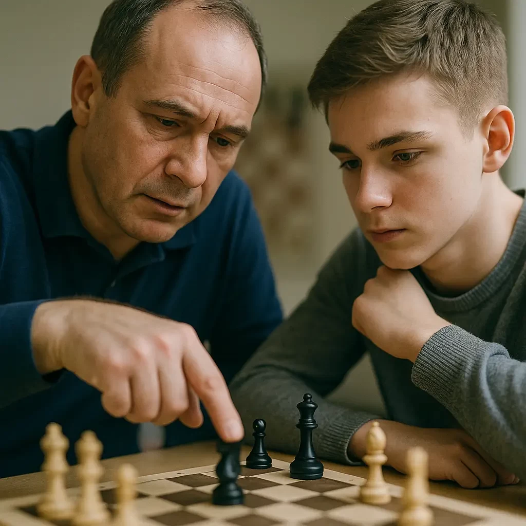 Педагогика дополнительного образования: учитель шахмат в соответствии с ФГОС