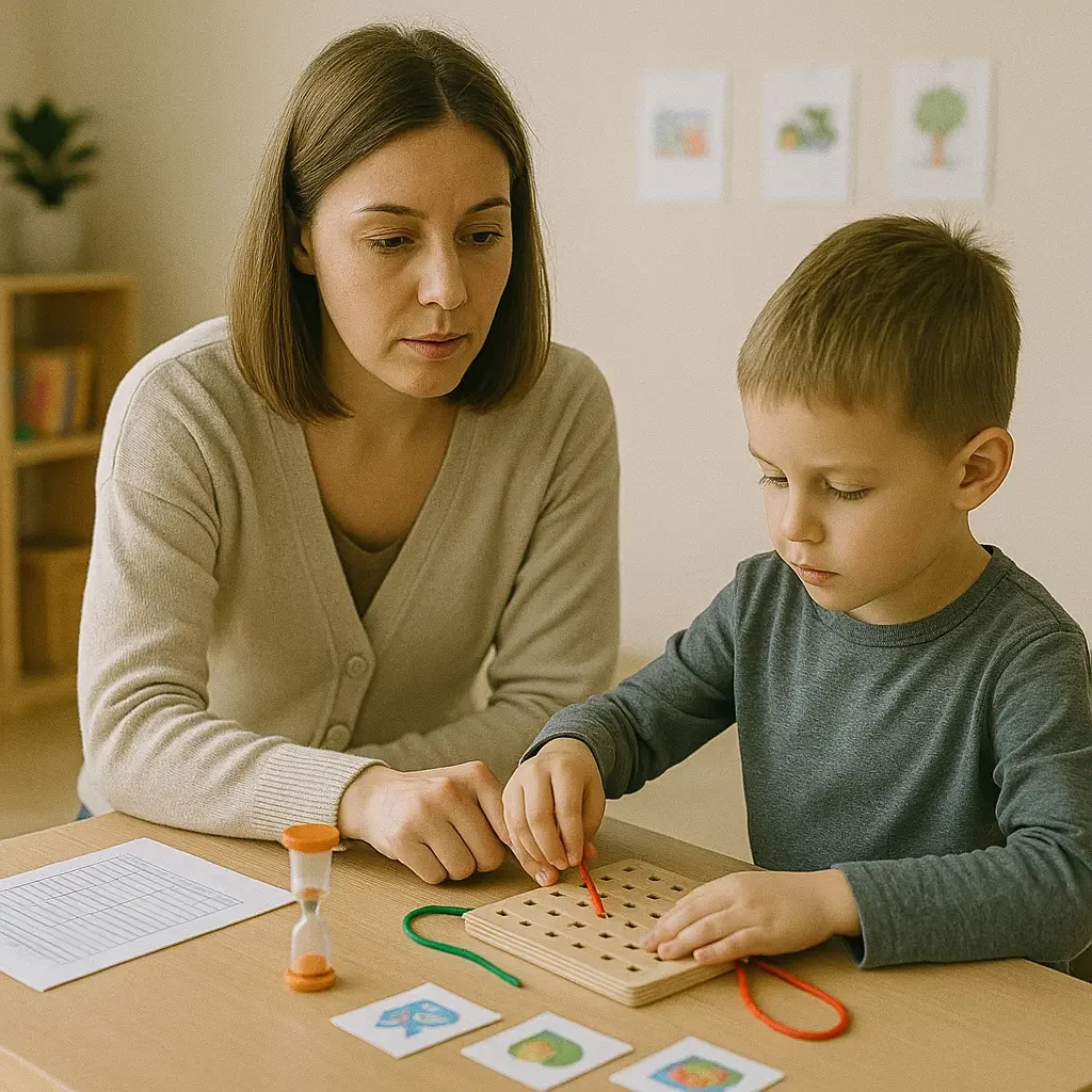 Дефектология в образовательной организации