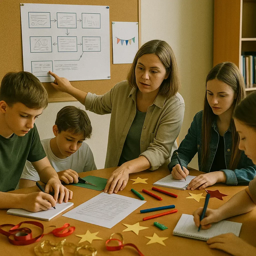 Педагог-организатор