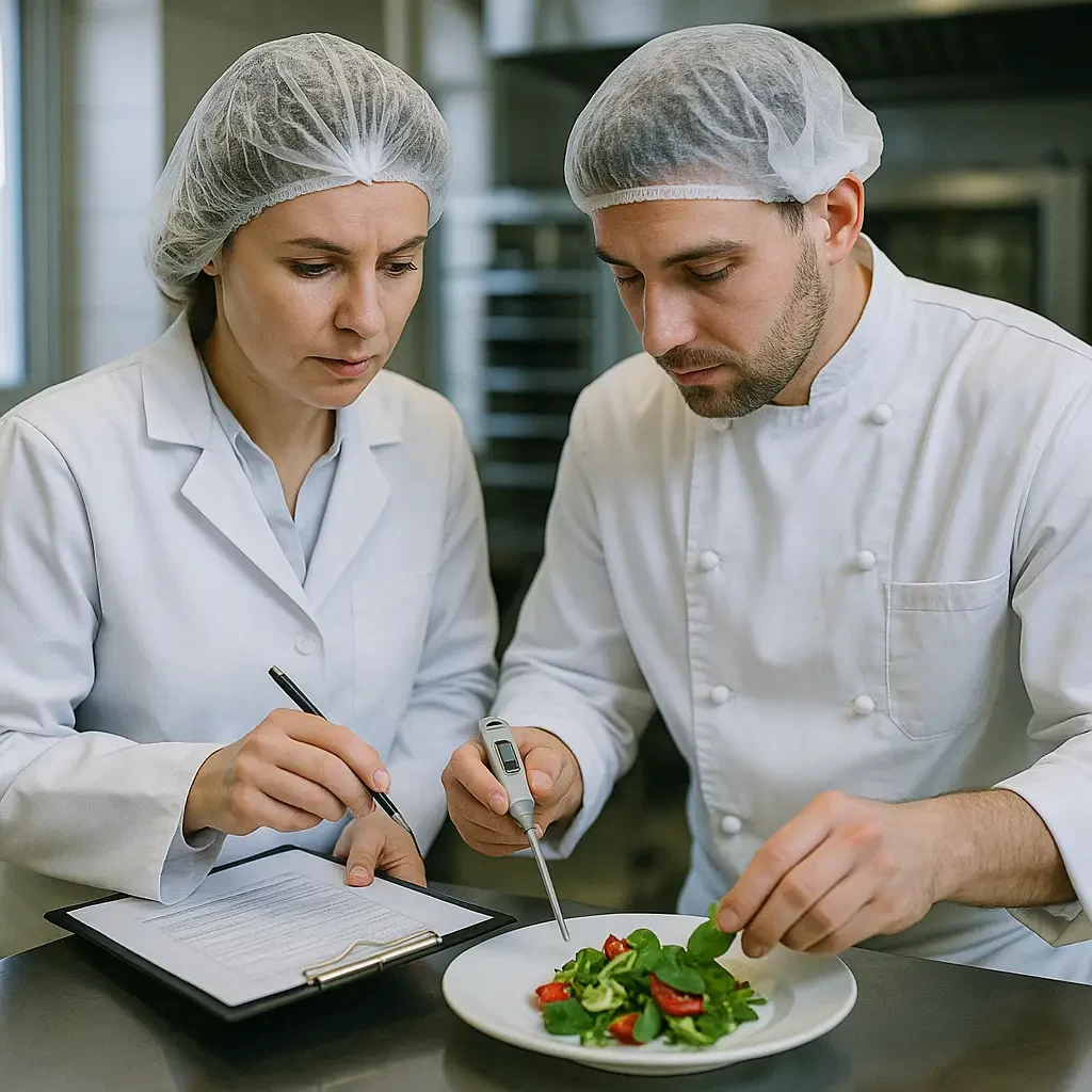 Руководитель предприятия питания