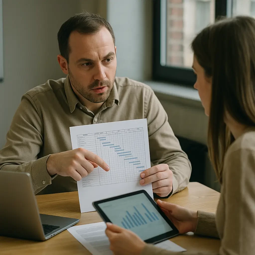 Менеджер проектов