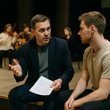 Руководство (управление) организацией культуры и искусства. Курс профессиональной переподготовки, обучение по ФГОС