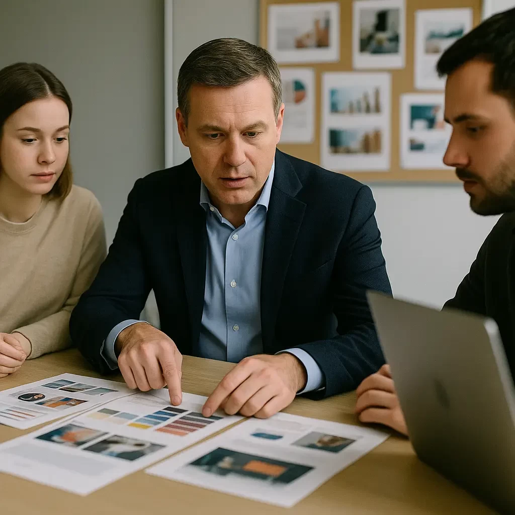 Директор по маркетингу