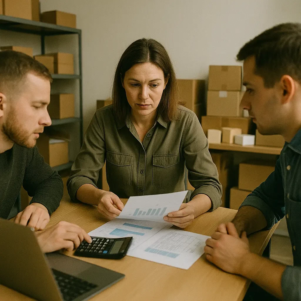 Менеджер по управлению малым и средним бизнесом