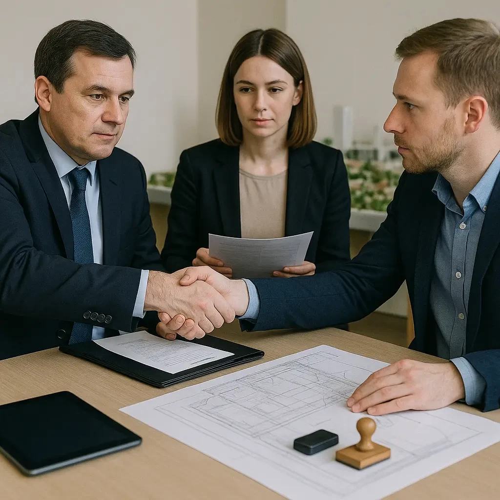 Специалист в области государственно-частного партнерства