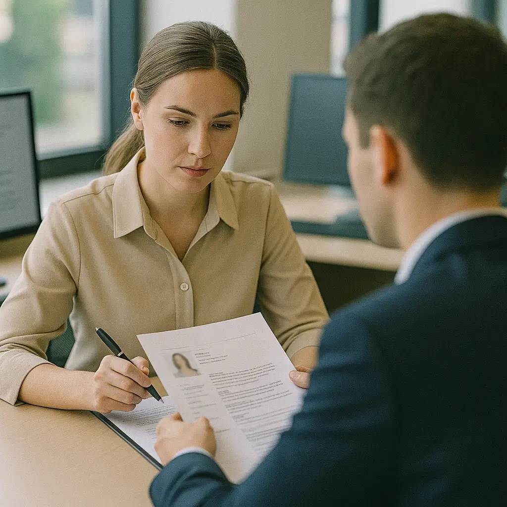 Специалист по подбору персонала (Рекрутер)